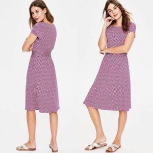 Boden Amelie Jersey Dress